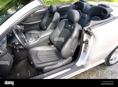 CLK 55 AMG